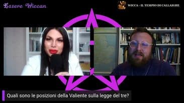 Essere Wiccan - Doreen Valiente: Due chiacchiere con Marco Romeo Pitone